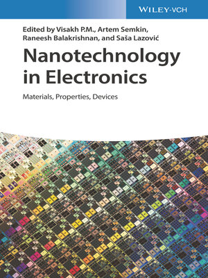 cover image of Nanotechnology in Electronics
